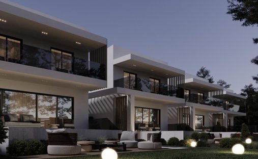 Villa en Pallini Municipal Unit, Macedonia and Thrace, Grecia 1