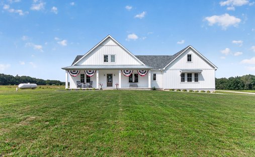 House in Jackson, Michigan, United States 1