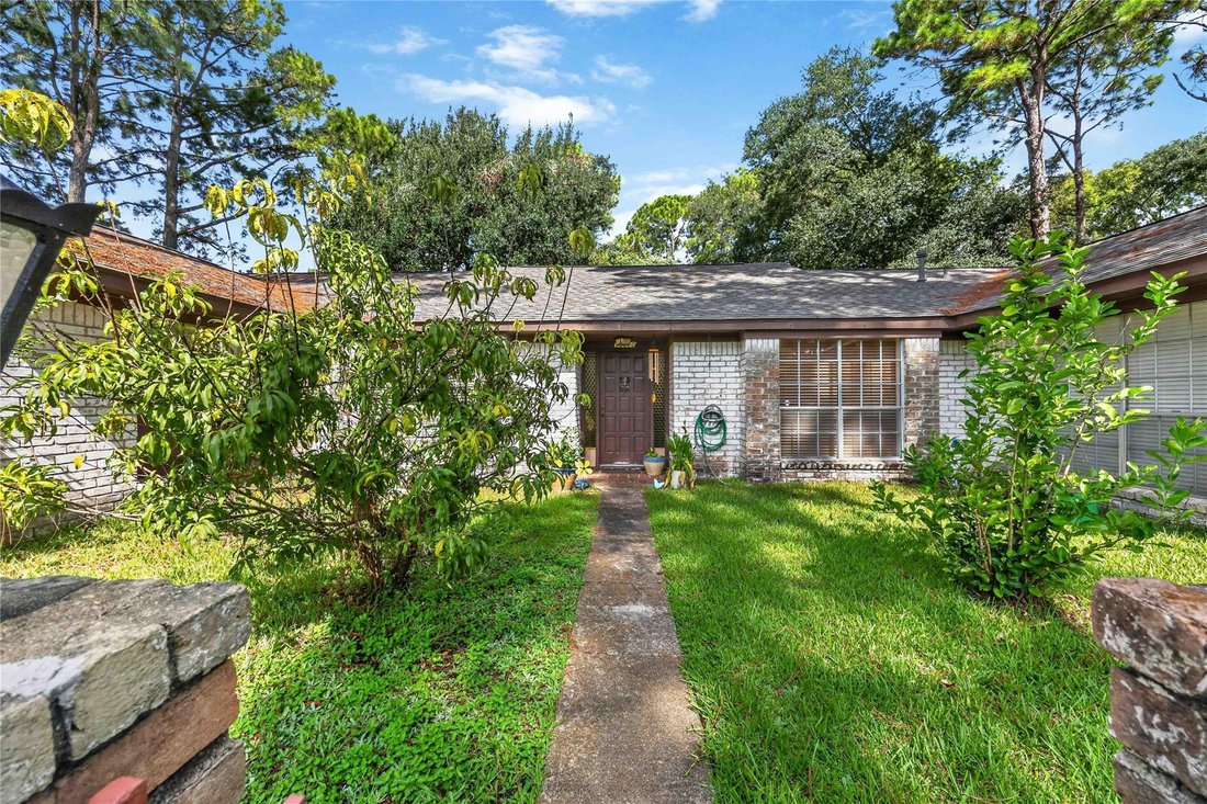 Maison à Houston, Texas, États-Unis 4 - 18722631