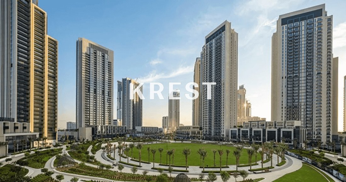 Appartamento a Dubai Creek Harbour, Emirato di Dubai, Emirati Arabi Uniti 2 - 18726782