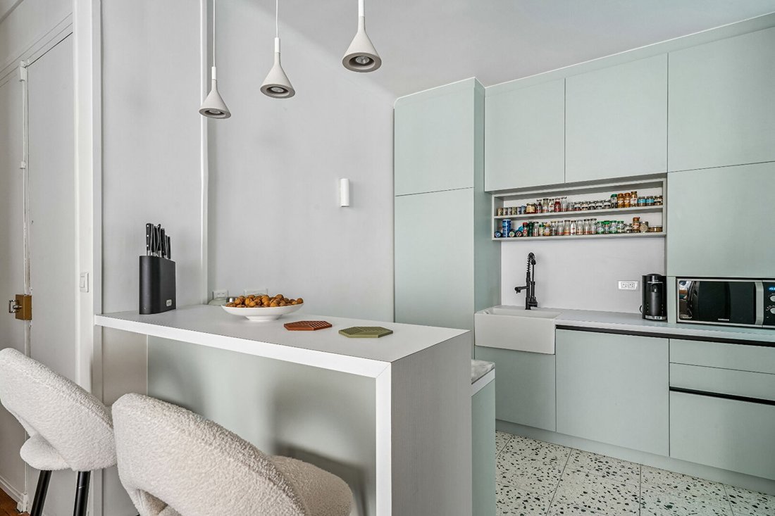 Apartment in Auteuil Sud, Paris 16e Arrondissement, Paris 4 - 18725680