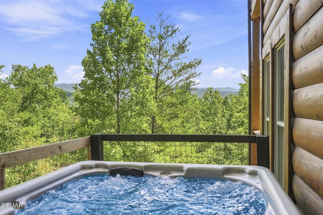 Casa en Sevierville, Tennessee, Estados Unidos 4 - 18726804