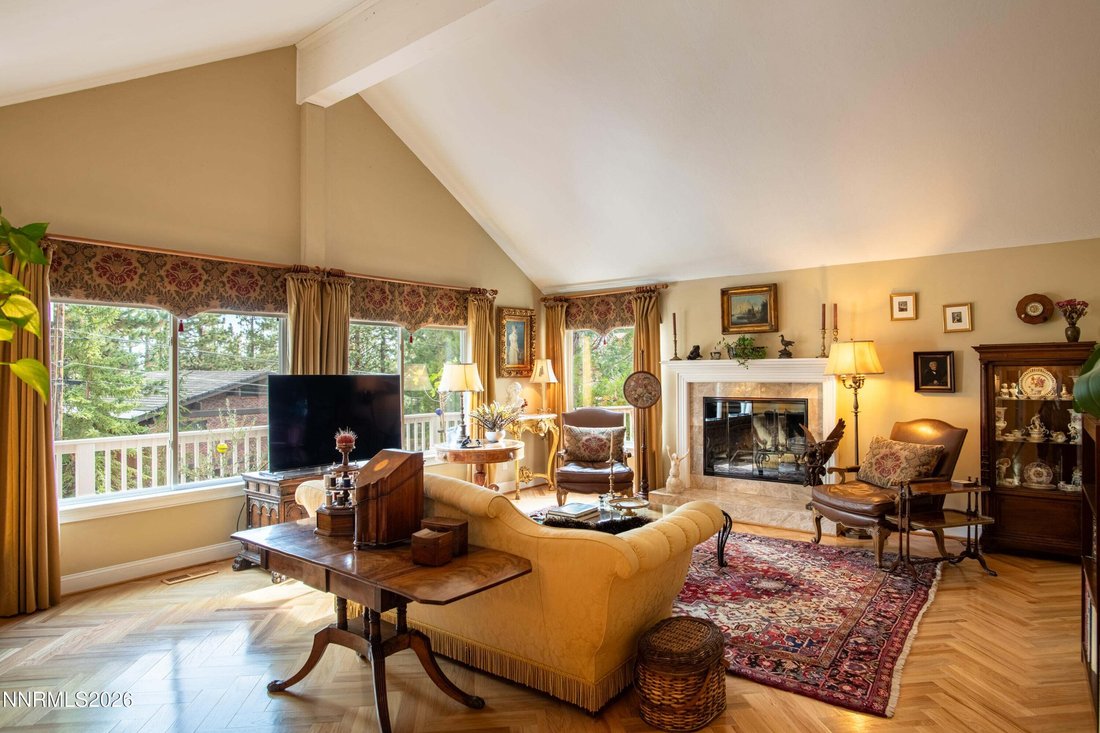 House in Glenbrook, Nevada, United States 5 - 18726869