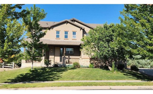 House in Broomfield, Colorado, United States 1