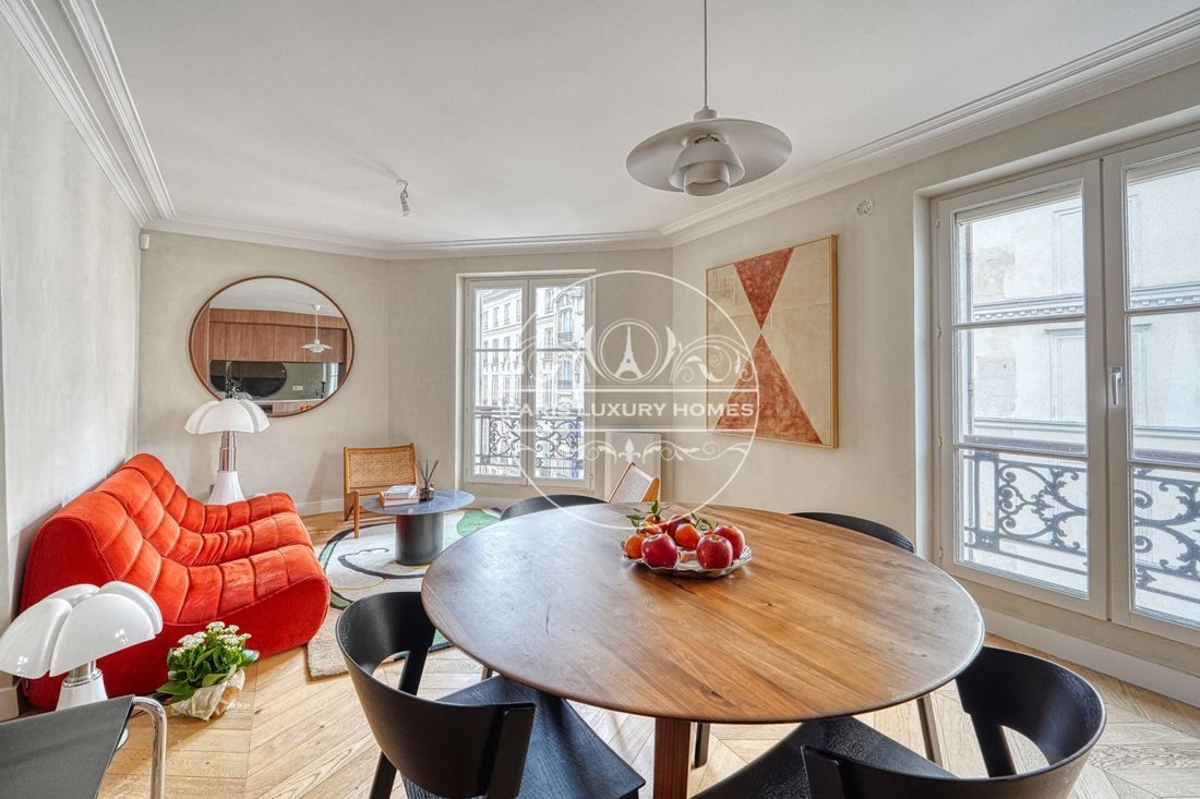 Appartamento a San Lambert, Paris 15e Arrondissement, Parigi 5 - 18728302