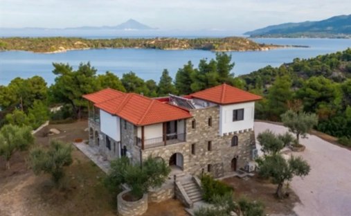 Villa in Sithonia, Macedonia and Thrace, Greece 1