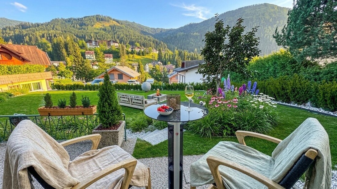 Appartamento a Bad Kleinkirchheim, Carinzia, Austria 1 - 18721062