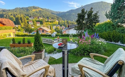 Appartamento a Bad Kleinkirchheim, Carinzia, Austria 1