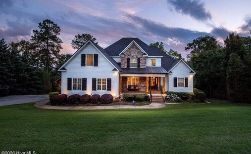 Maison à North Augusta, Caroline du Sud, États-Unis 1