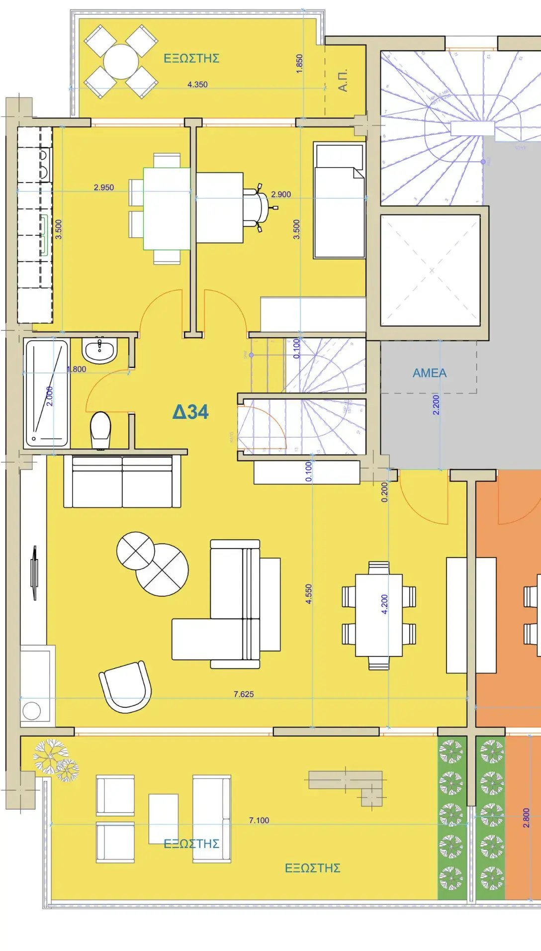 Apartment in Kalamaria, Macedonia and Thrace, Greece 2 - 18725253