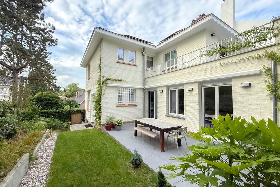 Maison à Uccle, Bruxelles, Belgique 1 - 18721478