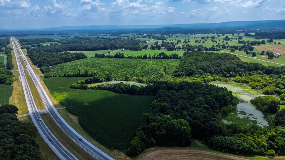 Terreno a Belvidere, Tennessee, Stati Uniti 2 - 18721832