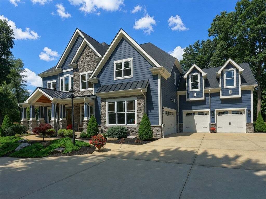 Maison à Cranberry Township, Pennsylvanie, États-Unis 1 - 18721887