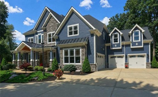 Haus in Cranberry Township, Pennsylvania, Vereinigte Staaten 1