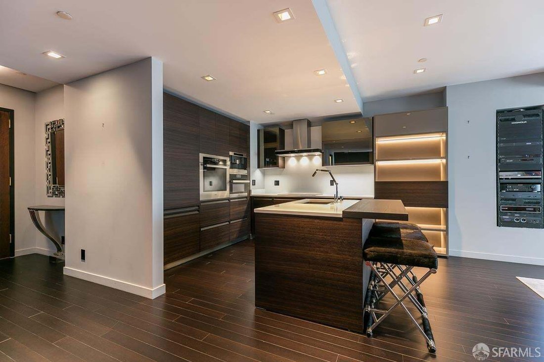Appartement à San Francisco, Californie, États-Unis 4 - 18722060