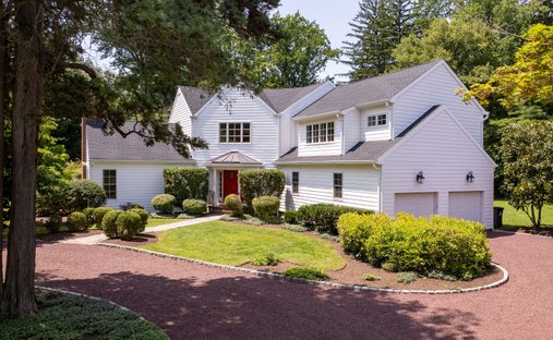House in Princeton, New Jersey, United States 1