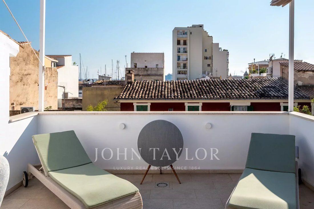 Apartment in Palma, Balearic Islands, Spain 3 - 18720809