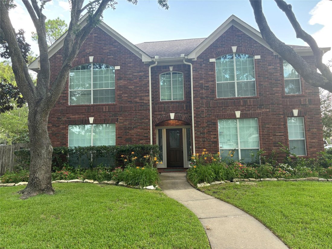 House in Houston, Texas, United States 1 - 18722632
