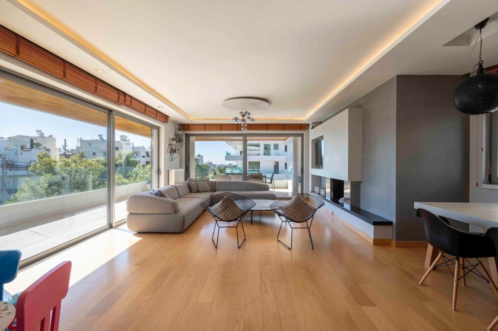 Apartment in Glyfada, Attica, Greece 3 - 18723750