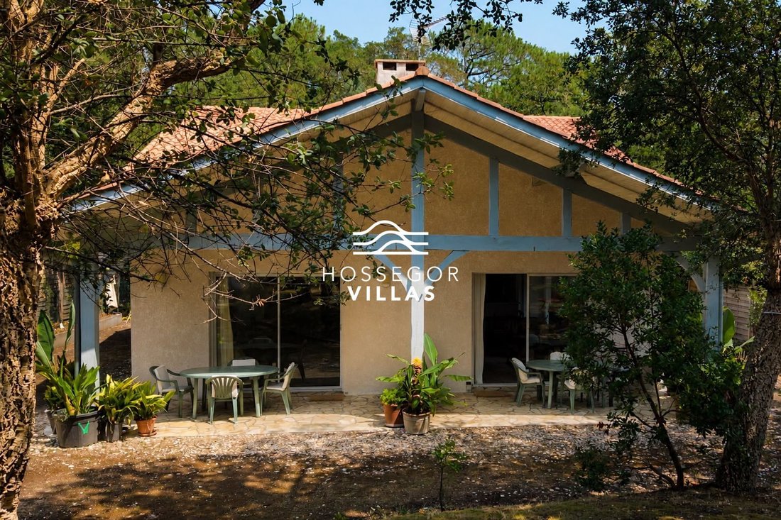 Villa en Soorts-Hossegor, Nueva Aquitania, Francia 3 - 18728407
