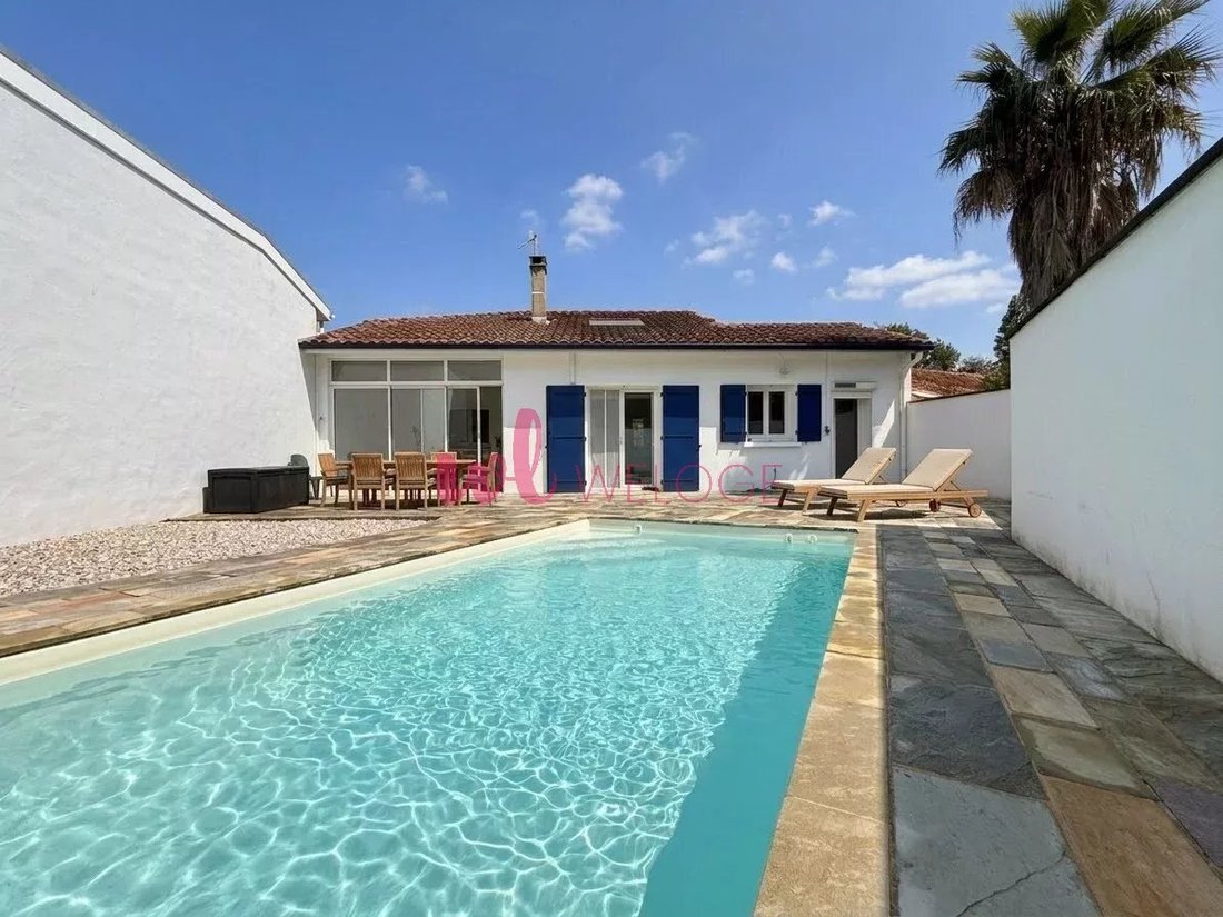 House in Ondres, Nouvelle-Aquitaine, France 1 - 18724094