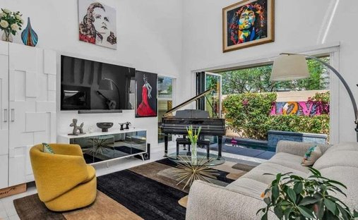 Appartement à Palm Springs, Californie, États-Unis 1