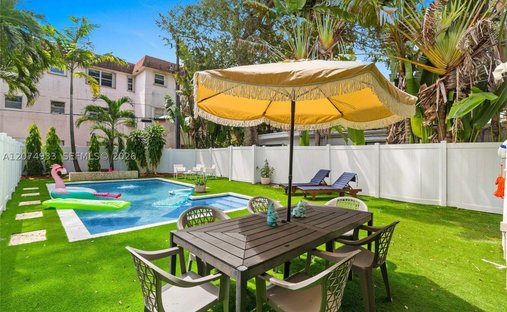 Maison de ville à Fort Lauderdale, Floride, États-Unis 1