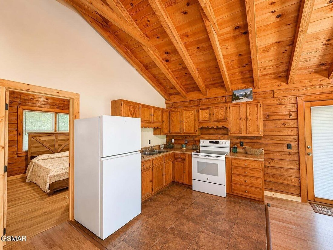 Casa en Pigeon Forge, Tennessee, Estados Unidos 5 - 18726838