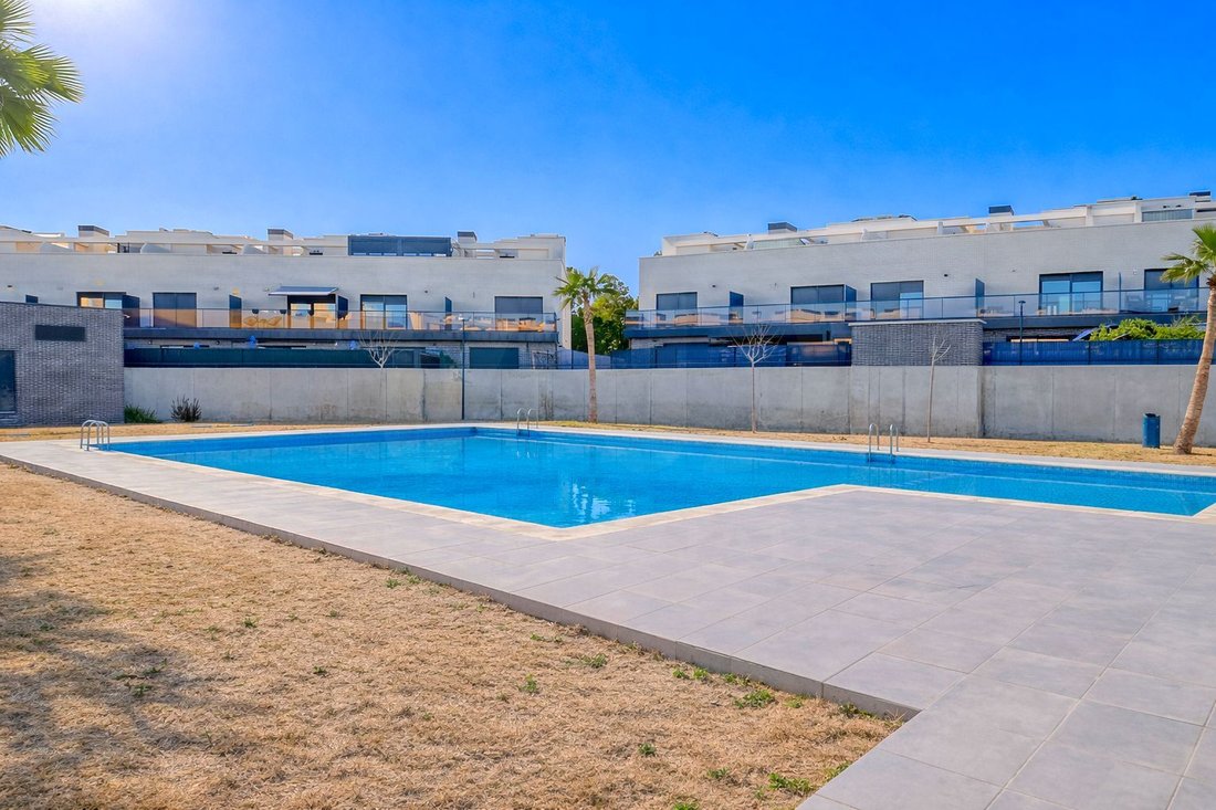 Haus in Mutxamel, Land Valencia, Spanien 1 - 17437275