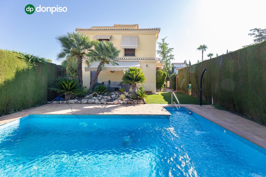 Villa in Cájar, Andalusien, Spanien 2 - 18727922