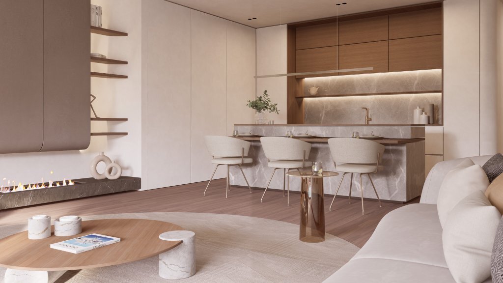 Apartment in Glyfada, Attica, Greece 1 - 18723942