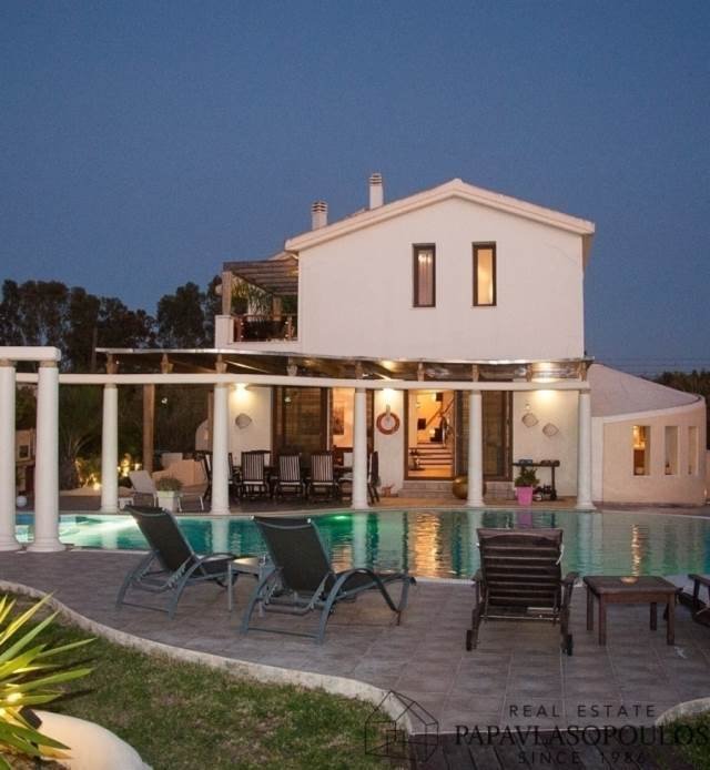 Casa a Corfù, Peloponnese, Western Greece and the Ionian, Grecia 1 - 18723834