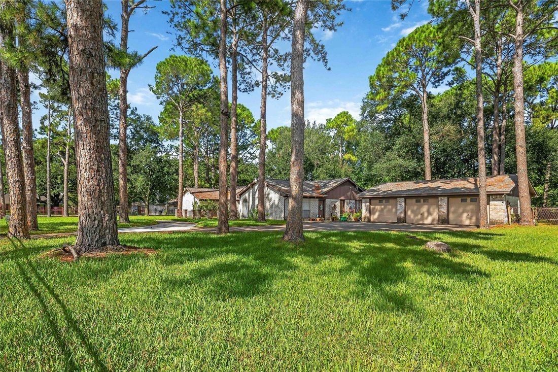 Maison à Houston, Texas, États-Unis 1 - 18722631
