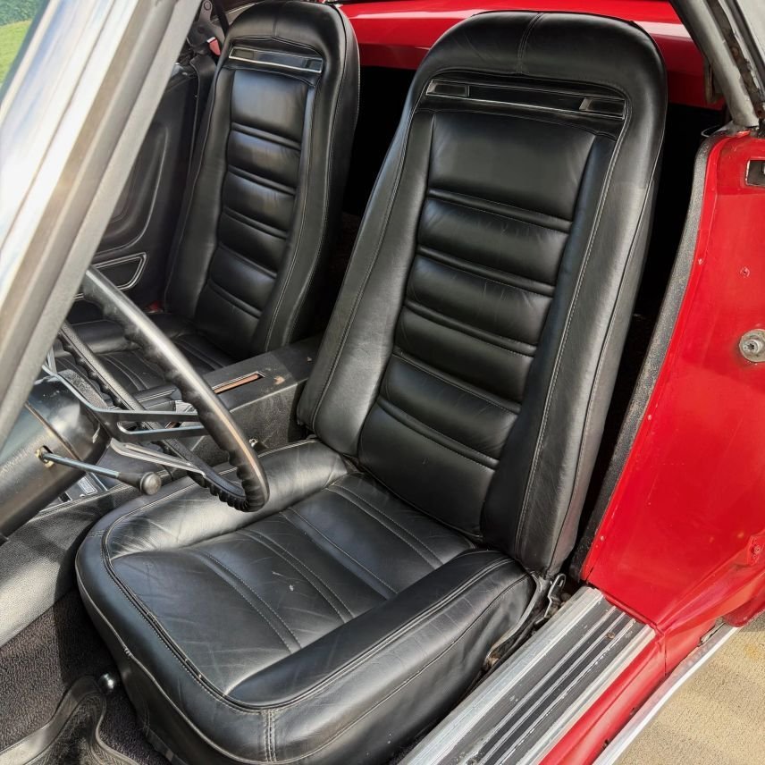 1972 CHEVROLET CORVETTE in Goodfield, IL, United States 5 - 18721201