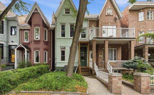 Toronto, Ontario, Kanada 1