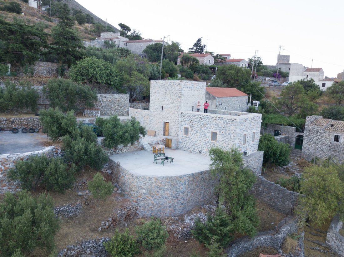 House in Oitylos, Peloponnese, Western Greece and the Ionian, Greece 3 - 18723527