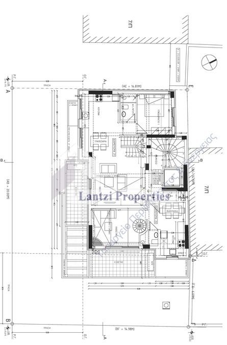 Apartment in South Athens, Attica, Greece 2 - 18723562