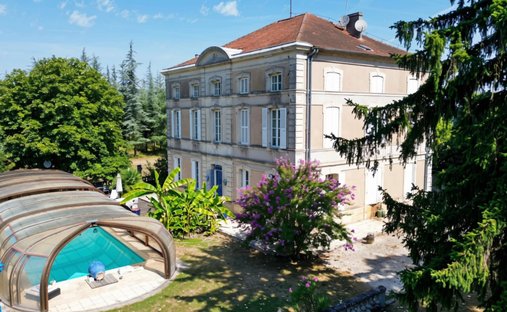 Casa en Clairac, Nueva Aquitania, Francia 1