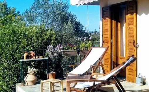 Villa in Argolis, Peloponnese, Western Greece and the Ionian, Greece 1