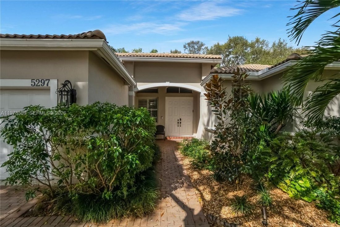 Maison à Fort Lauderdale, Floride, États-Unis 2 - 18729036