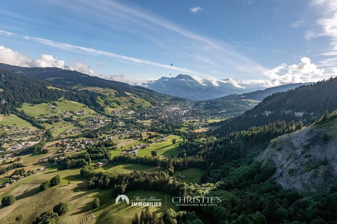Chalet à Megève, Auvergne-Rhône-Alpes, France 4 - 18723890