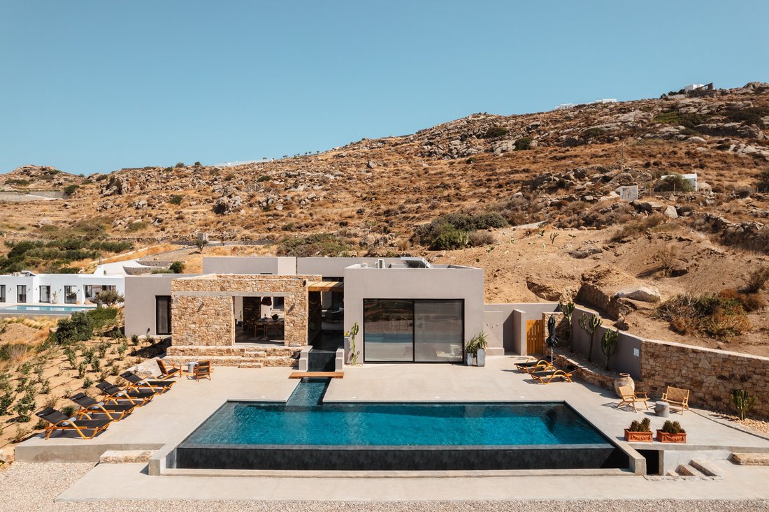 House in Cyclades, Aegean, Greece 2 - 18725429