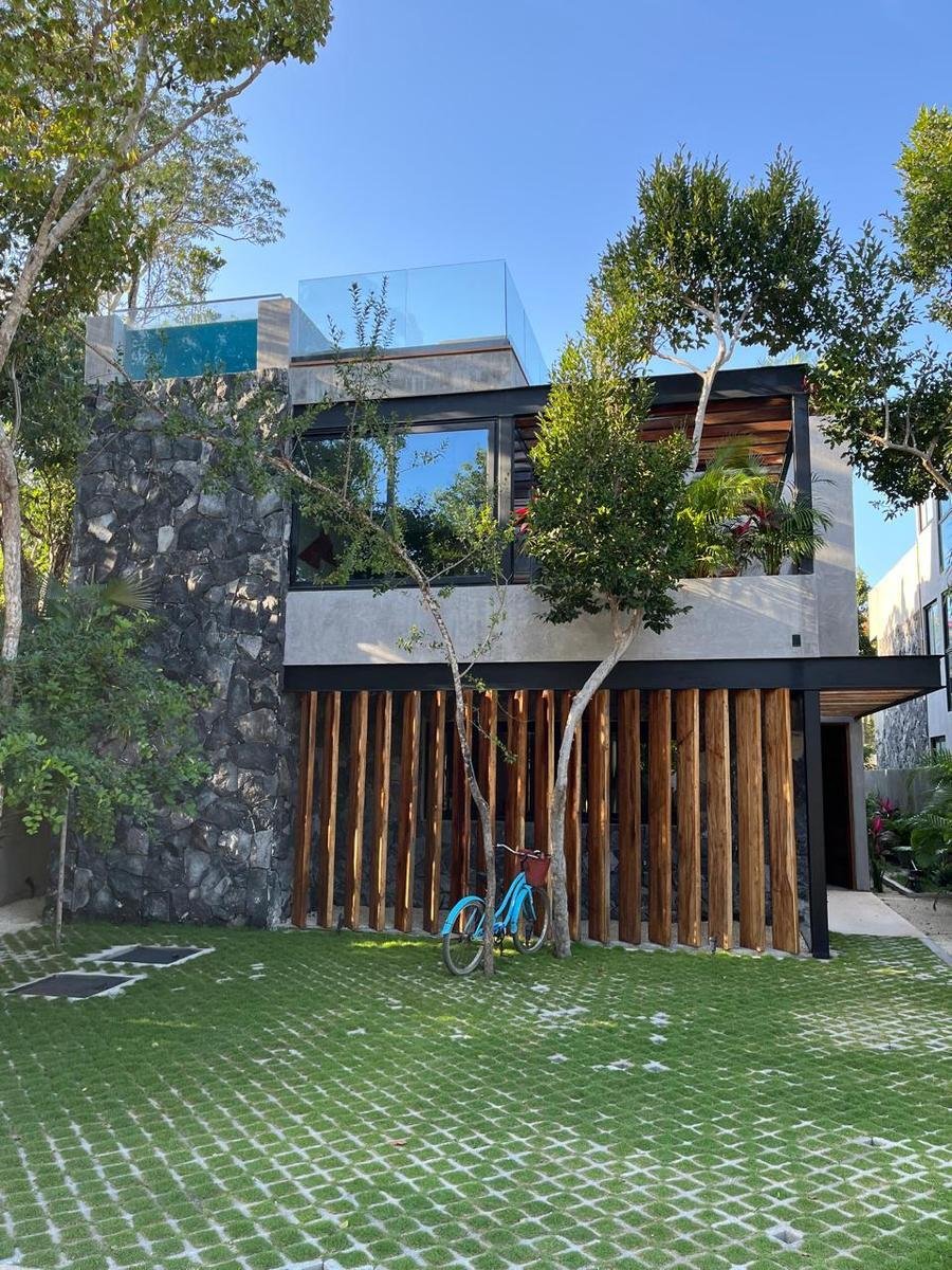 Villa in Tulum, Quintana Roo, Mexico 1 - 18725943
