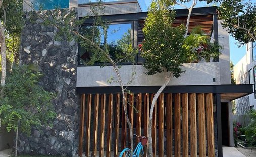 Villa à Alma Tulum Hotel, Quintana Roo, Mexique 1