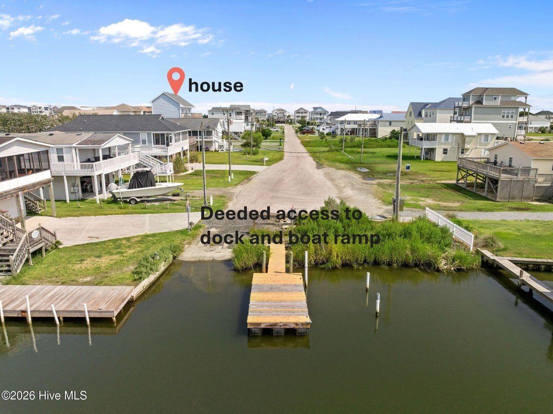 House in Topsail Beach, North Carolina, United States 4 - 18722616