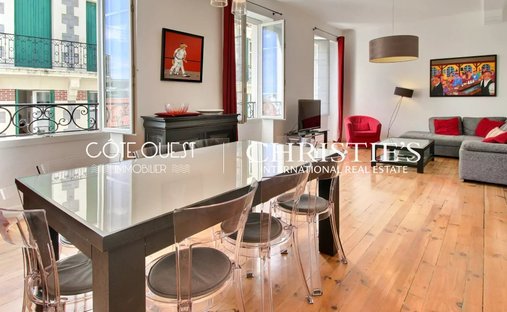 Apartamento en Biarritz, Nueva Aquitania, Francia 1