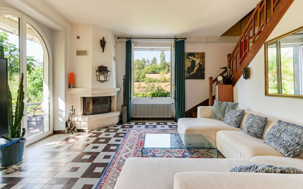 Haus in Limonest, Auvergne-Rhone-Alpen, Frankreich 5 - 18728448