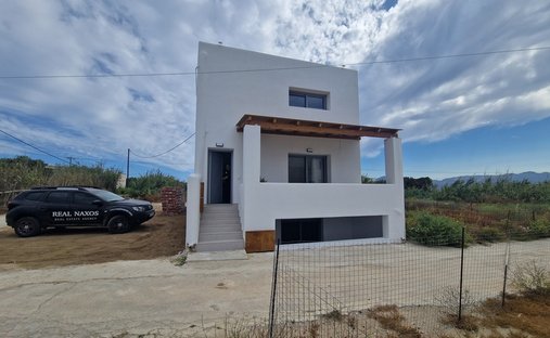 Villa en Naxos, Aegean, Grèce 1