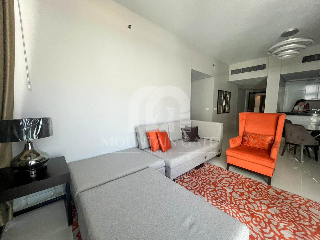 Appartement à Damac Hills, Doubaï, Émirats arabes unis 2 - 18724682