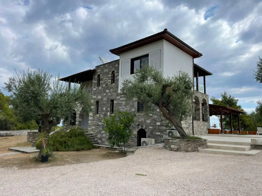 Villa in Halkidiki, Macedonia and Thrace, Greece 2 - 18724100